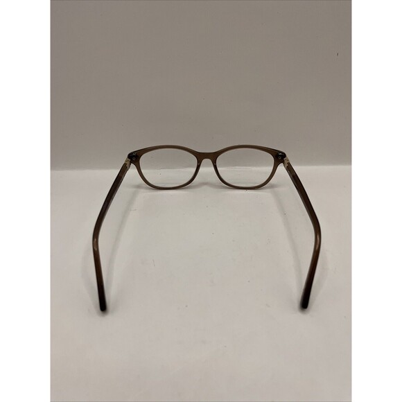 Love Ellen Eyeglasses Aurora BWNCR Designer Frames Only Brown 54-16-140 - Picture 5 of 6